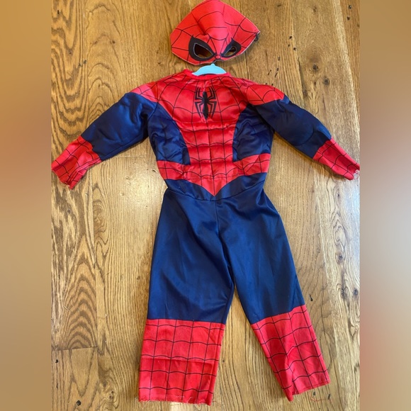 Rubie's Marvel Super Hero Adventures Toddler 2-4 t - Picture 4 of 7